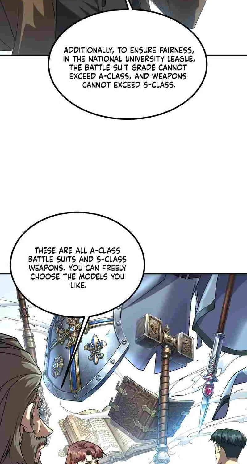 Read Awakening the Purple Thunder at the Beginning EN Manga Online
