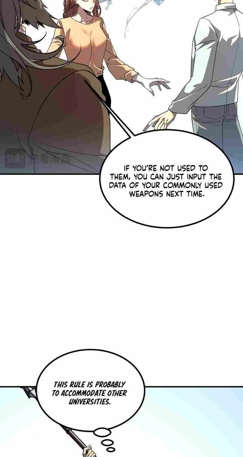 Read Awakening the Purple Thunder at the Beginning EN Manga Online
