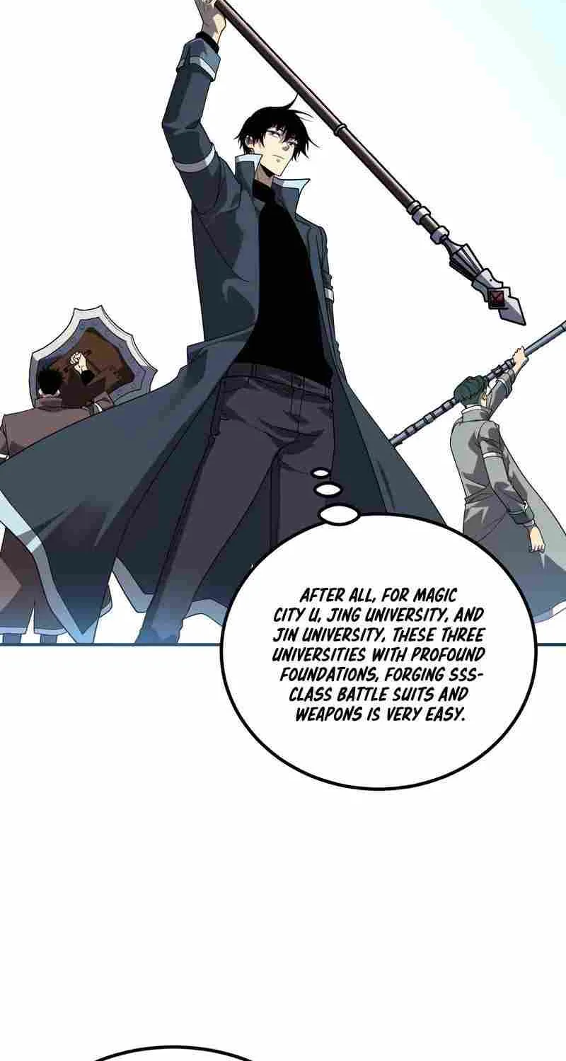 Read Awakening the Purple Thunder at the Beginning EN Manga Online