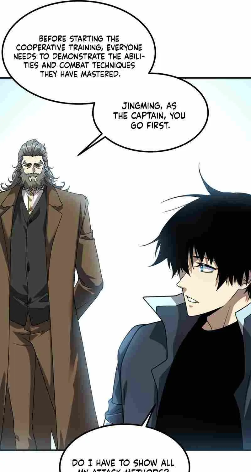 Read Awakening the Purple Thunder at the Beginning EN Manga Online