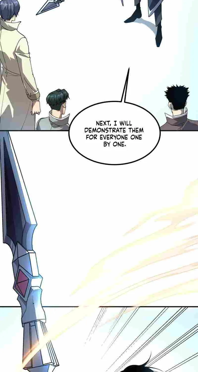 Read Awakening the Purple Thunder at the Beginning EN Manga Online