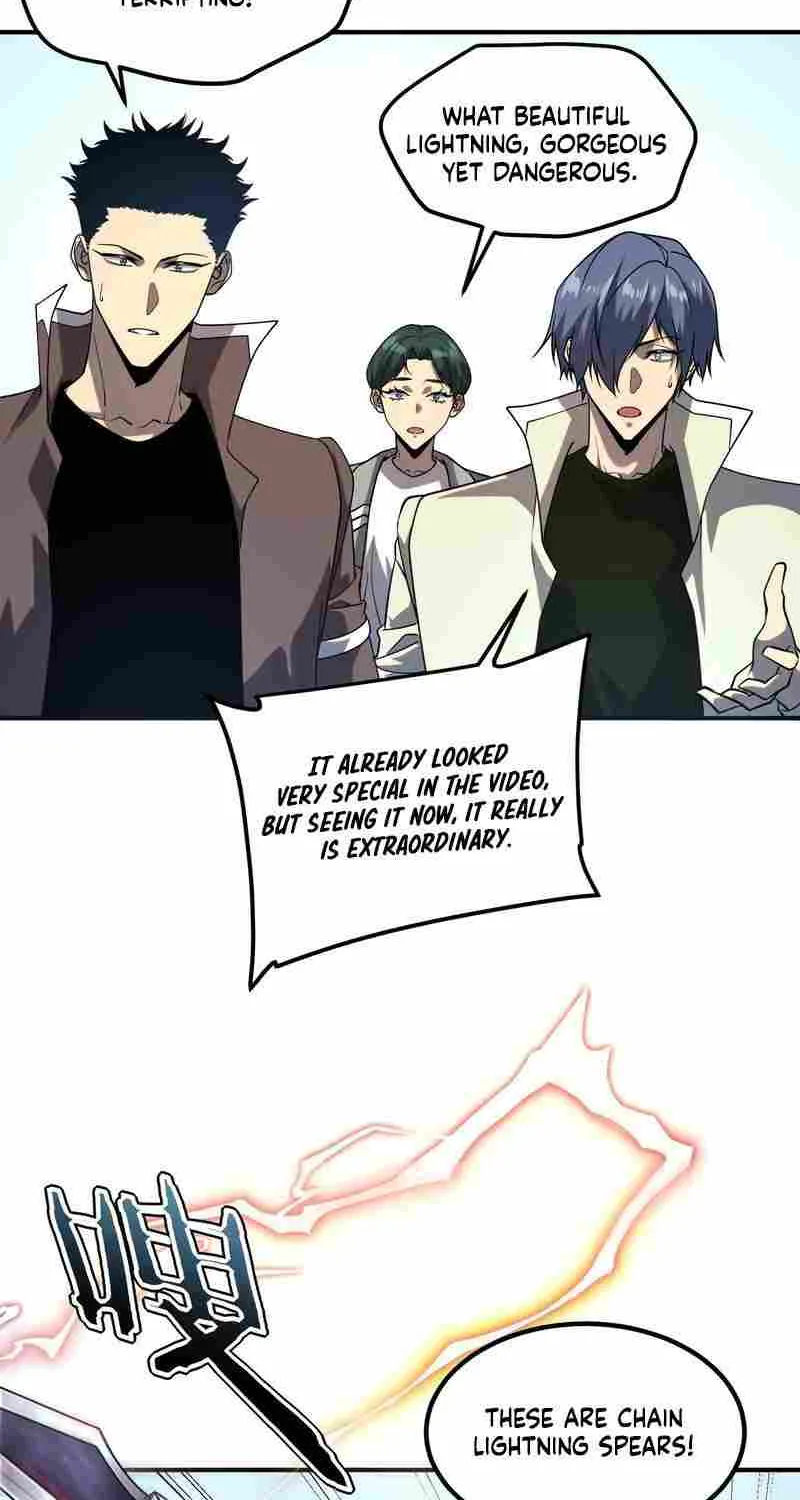 Read Awakening the Purple Thunder at the Beginning EN Manga Online