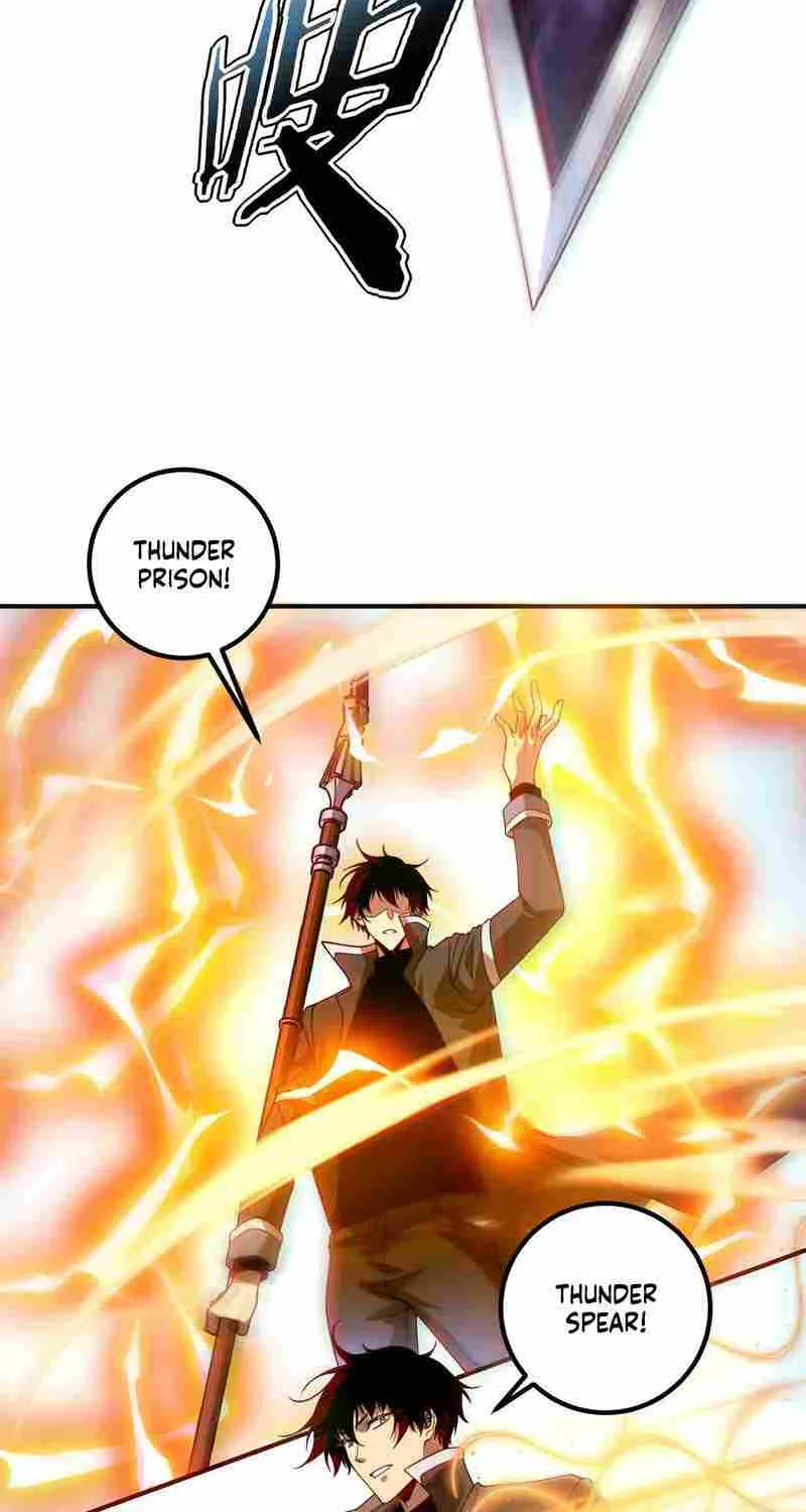 Read Awakening the Purple Thunder at the Beginning EN Manga Online