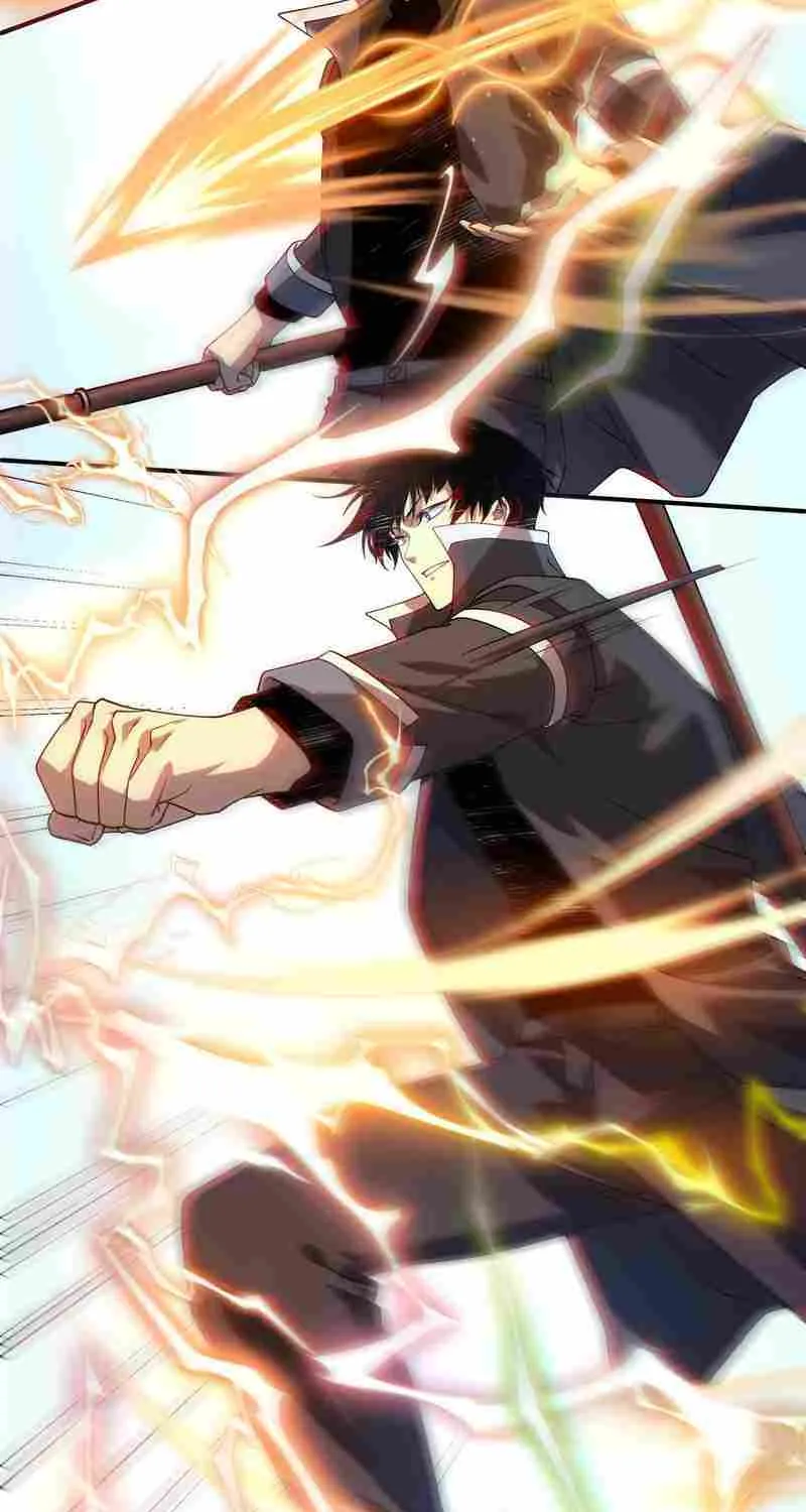 Read Awakening the Purple Thunder at the Beginning EN Manga Online
