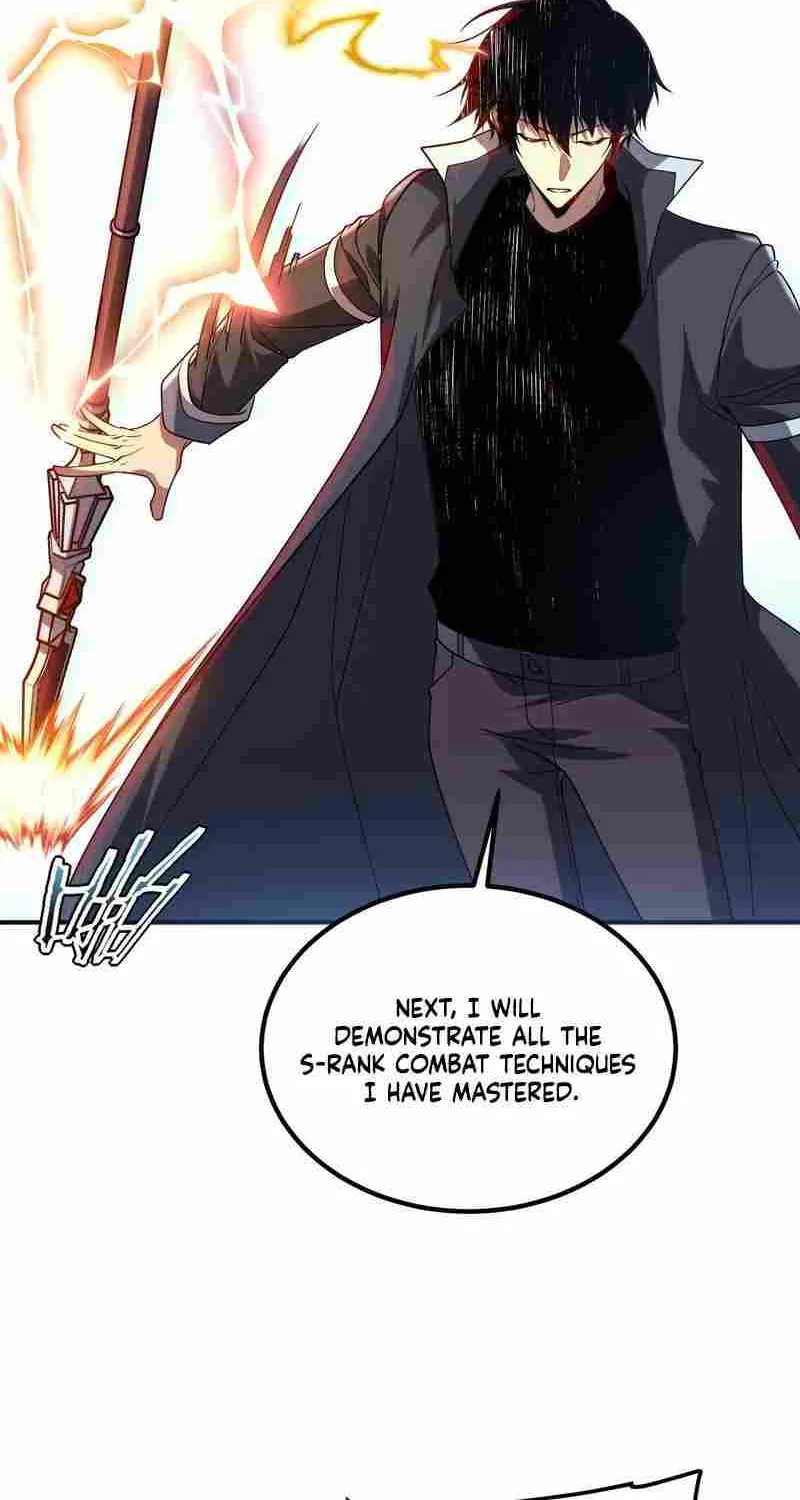 Read Awakening the Purple Thunder at the Beginning EN Manga Online