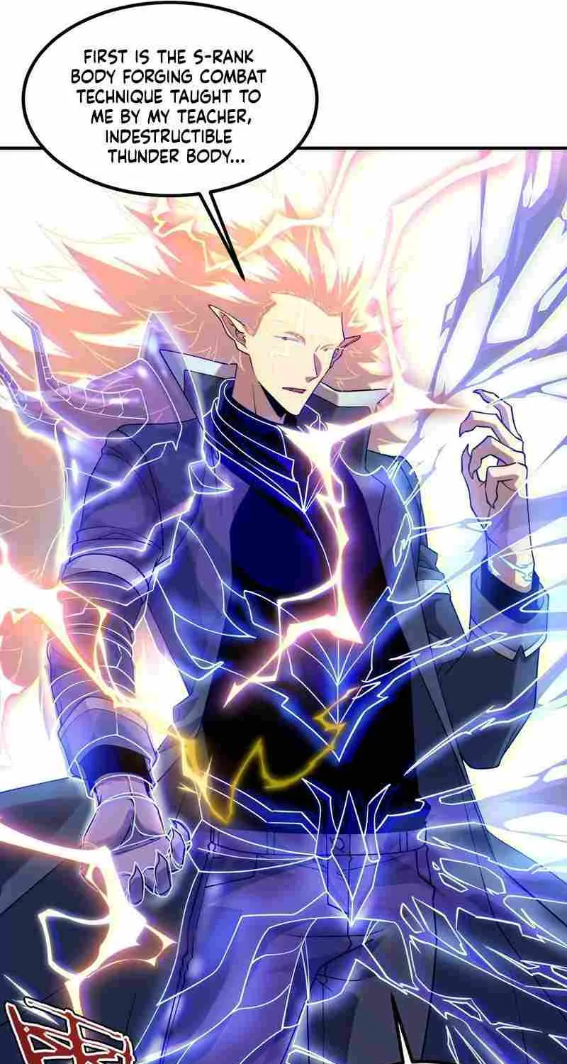 Read Awakening the Purple Thunder at the Beginning EN Manga Online