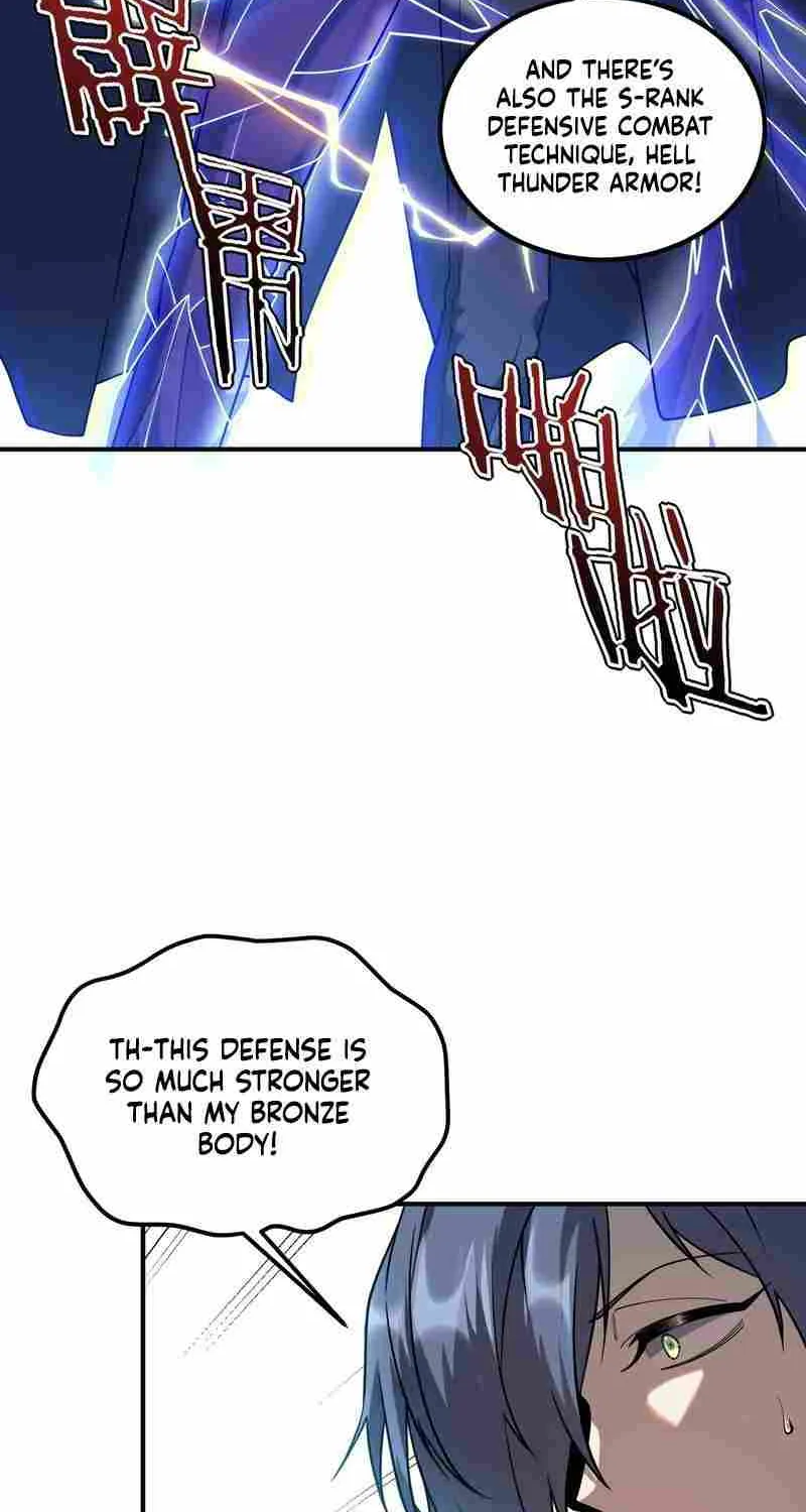Read Awakening the Purple Thunder at the Beginning EN Manga Online