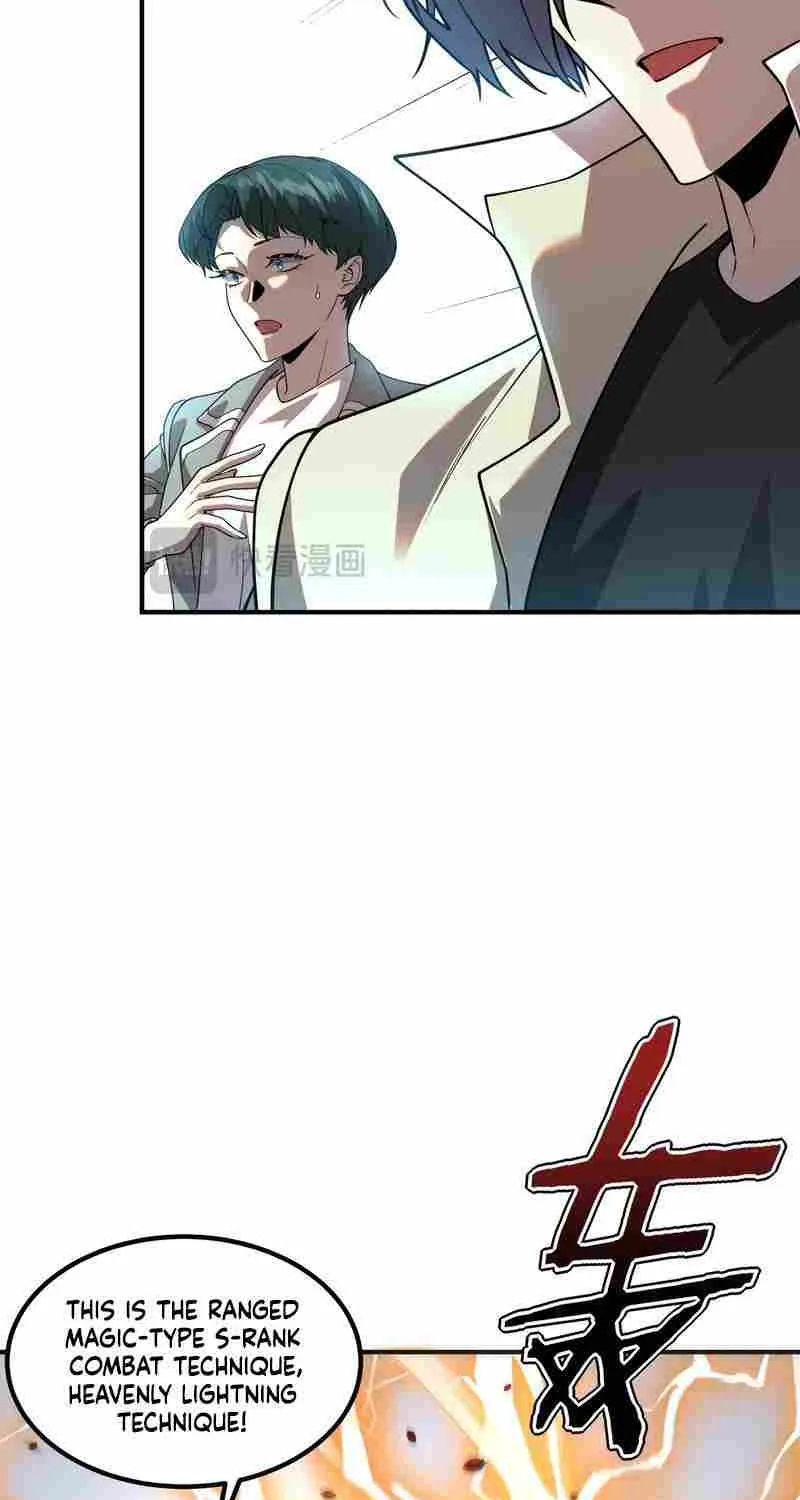 Read Awakening the Purple Thunder at the Beginning EN Manga Online