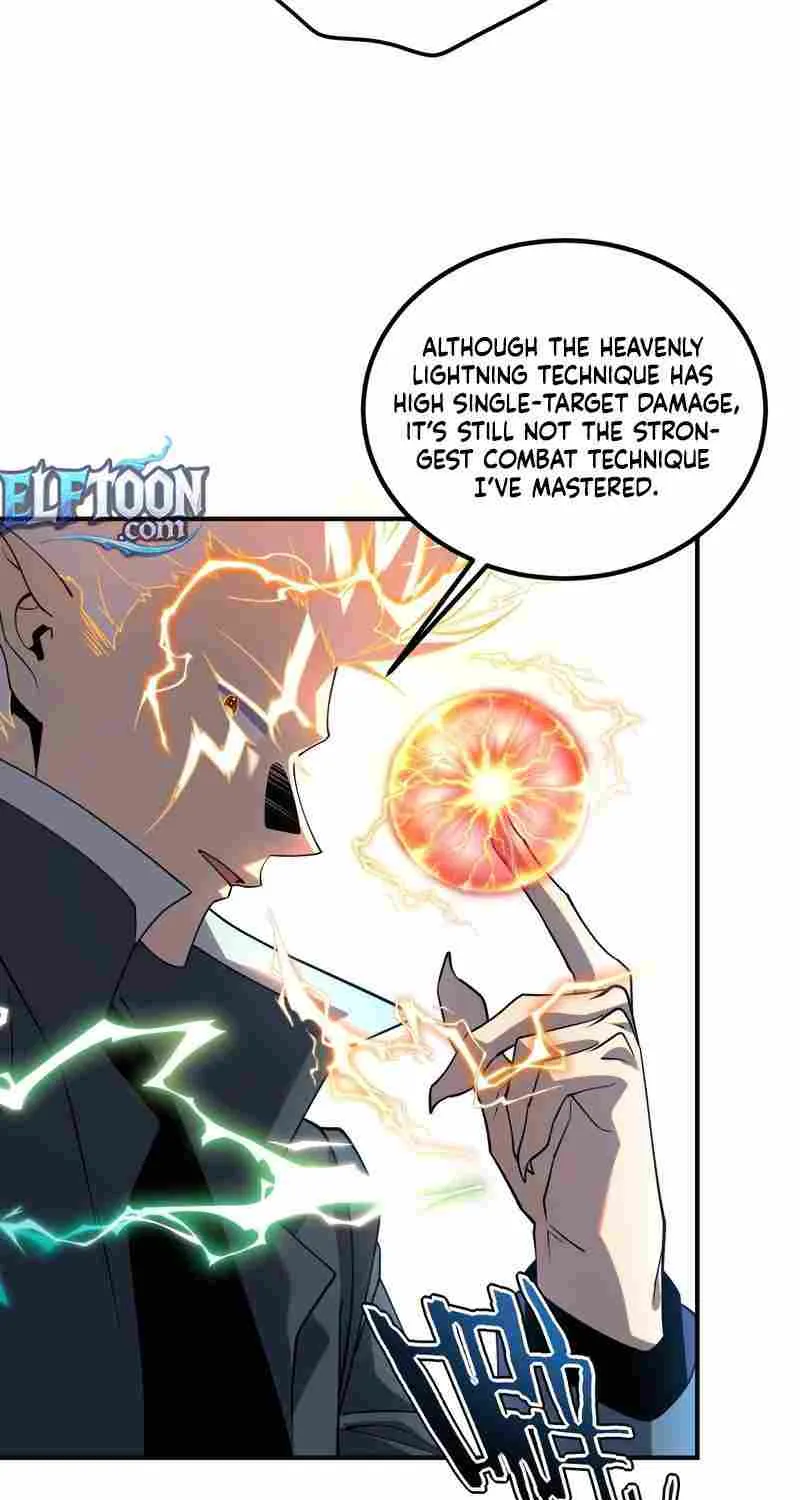 Read Awakening the Purple Thunder at the Beginning EN Manga Online