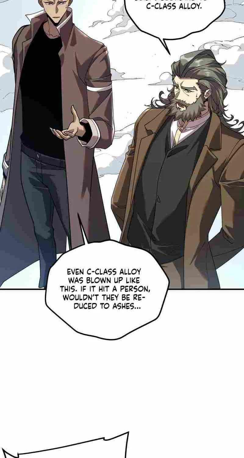 Read Awakening the Purple Thunder at the Beginning EN Manga Online