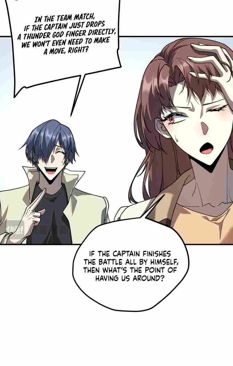Read Awakening the Purple Thunder at the Beginning EN Manga Online