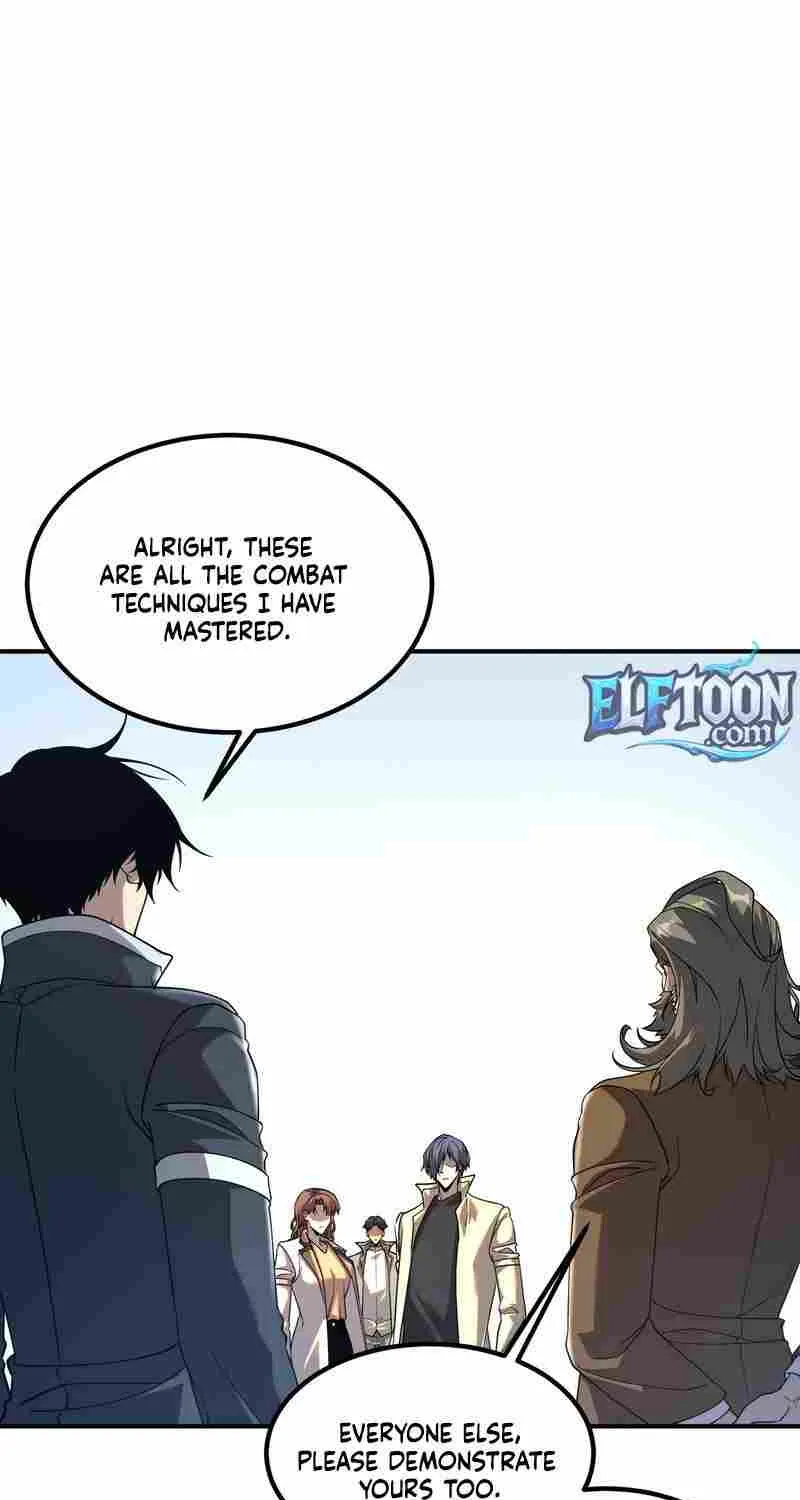 Read Awakening the Purple Thunder at the Beginning EN Manga Online