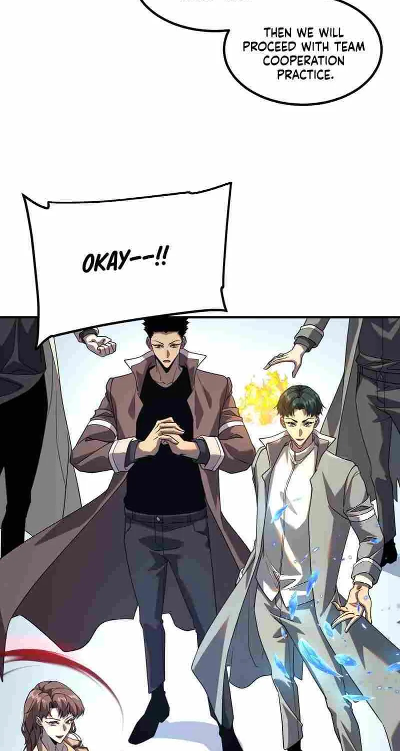Read Awakening the Purple Thunder at the Beginning EN Manga Online