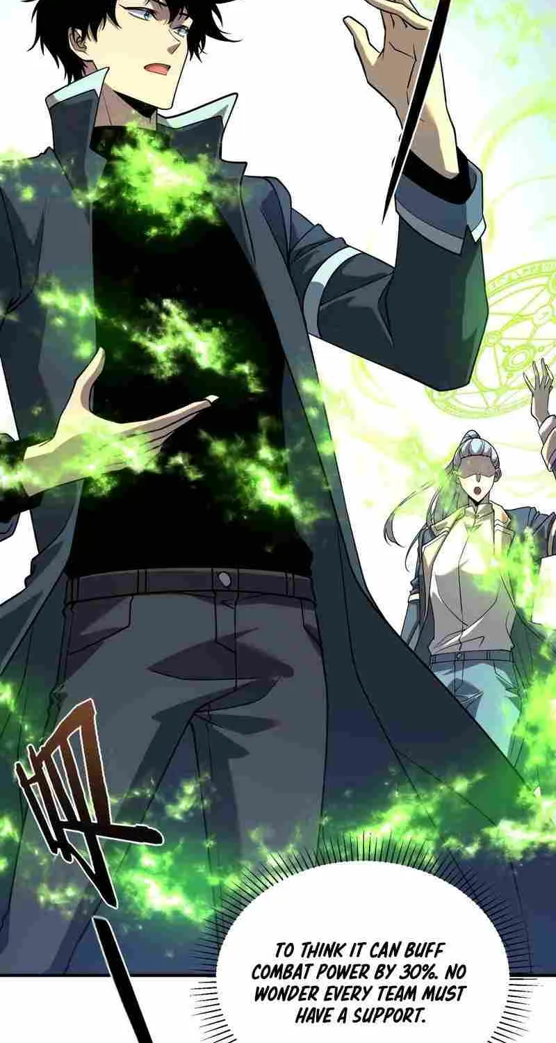 Read Awakening the Purple Thunder at the Beginning EN Manga Online