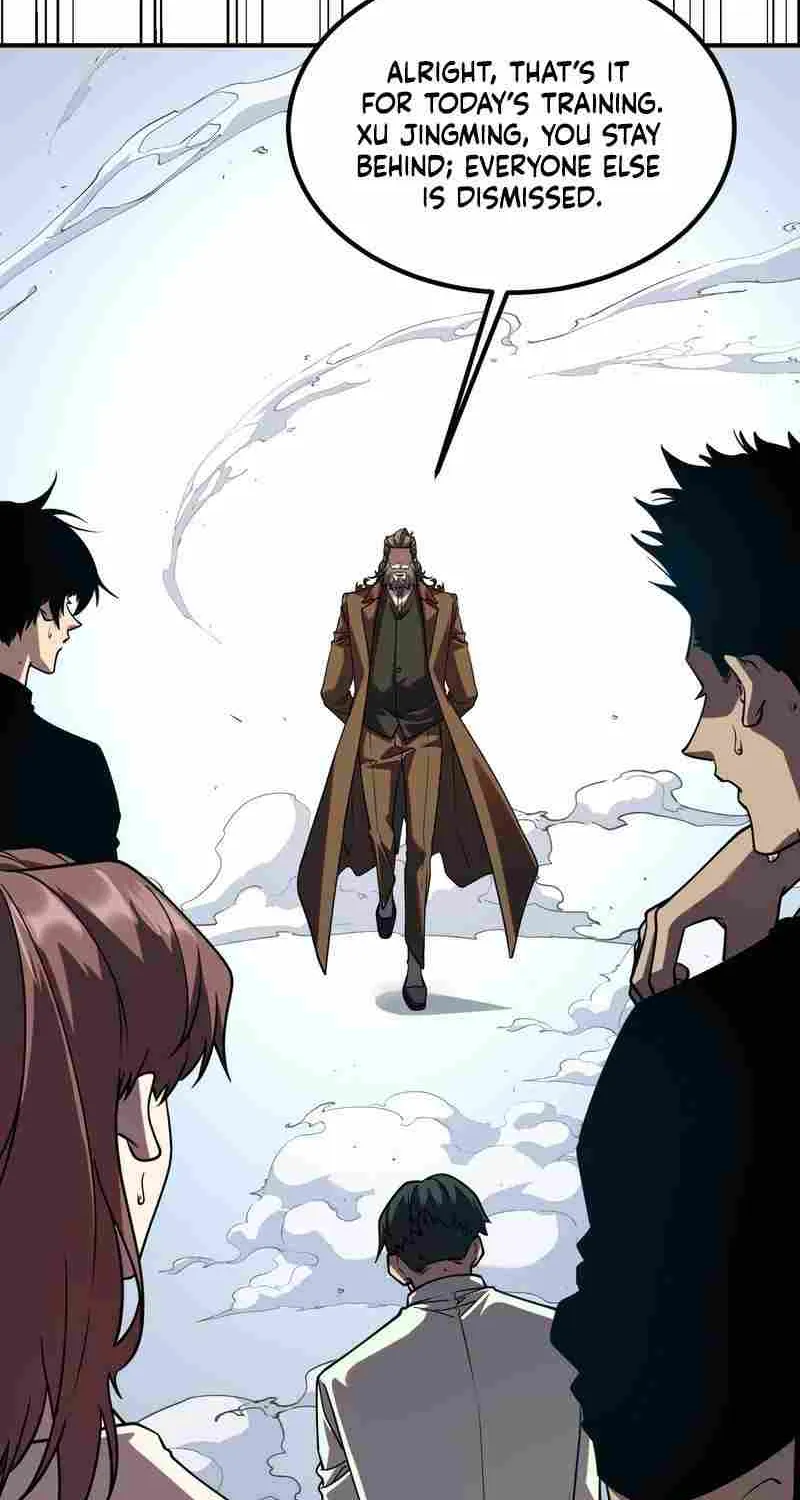 Read Awakening the Purple Thunder at the Beginning EN Manga Online