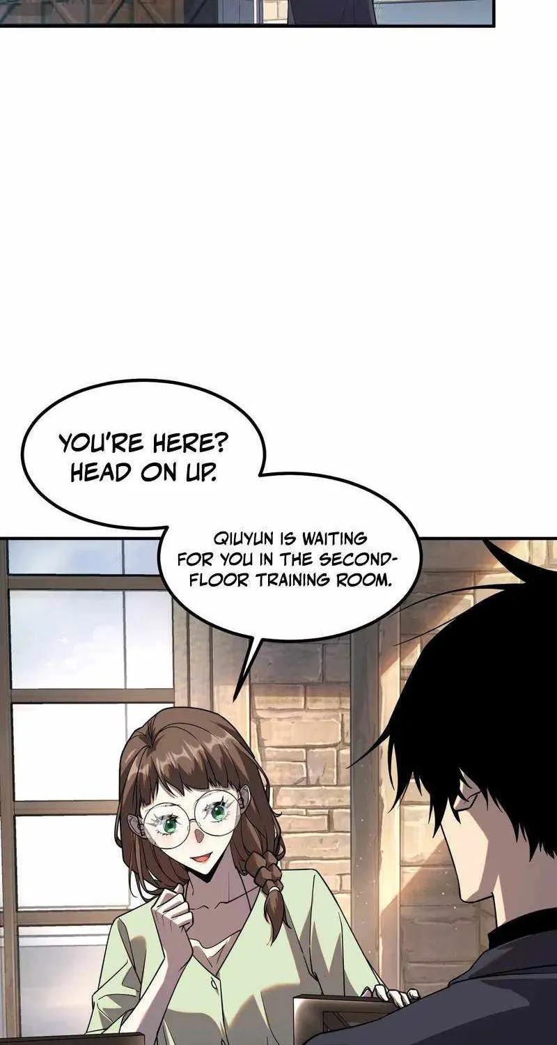 Read Awakening the Purple Thunder at the Beginning EN Manga Online