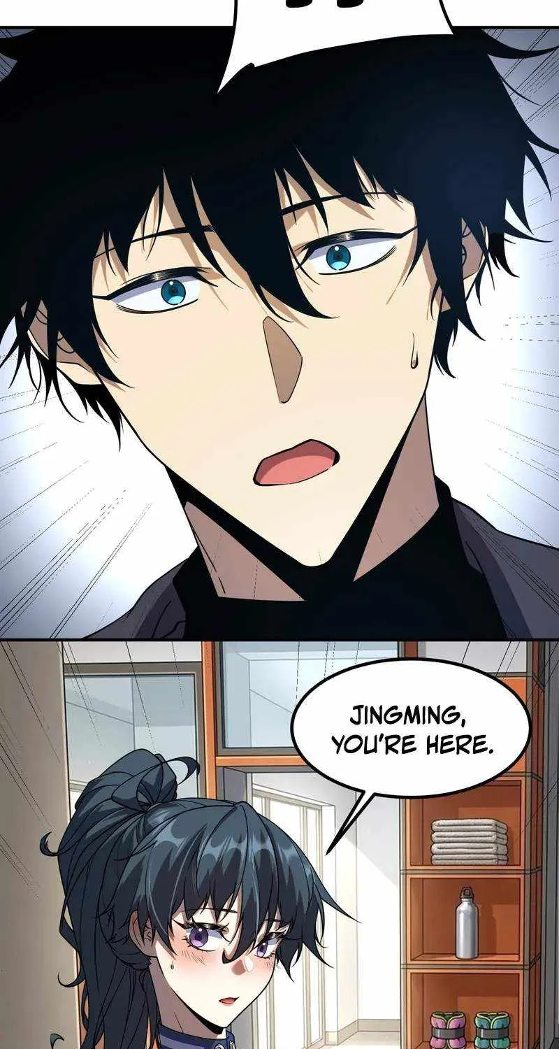 Read Awakening the Purple Thunder at the Beginning EN Manga Online