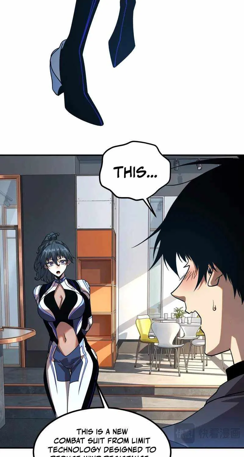 Read Awakening the Purple Thunder at the Beginning EN Manga Online