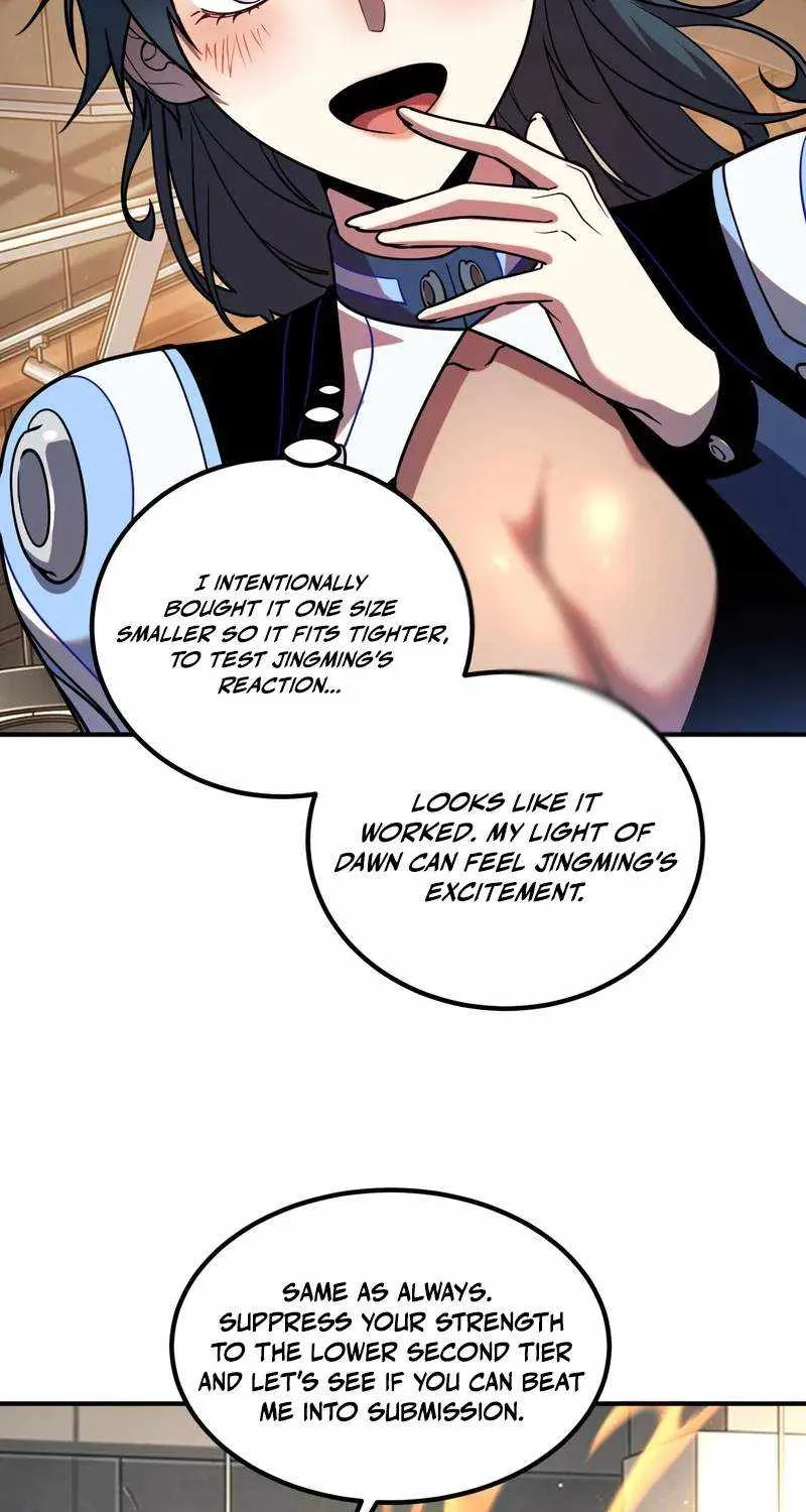 Read Awakening the Purple Thunder at the Beginning EN Manga Online