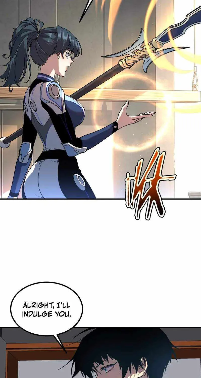 Read Awakening the Purple Thunder at the Beginning EN Manga Online