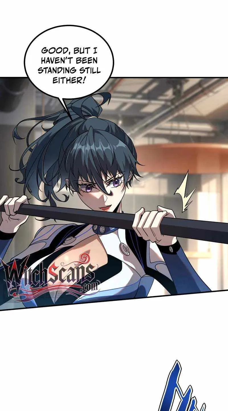 Read Awakening the Purple Thunder at the Beginning EN Manga Online