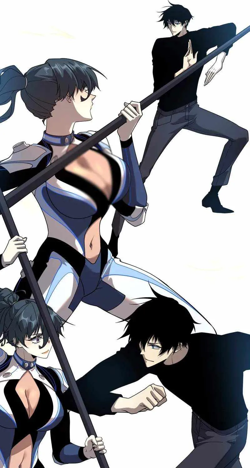 Read Awakening the Purple Thunder at the Beginning EN Manga Online