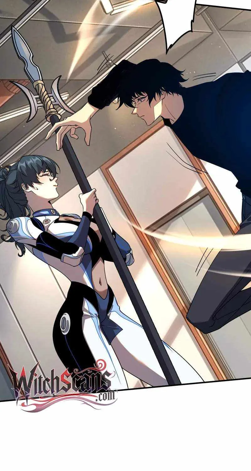 Read Awakening the Purple Thunder at the Beginning EN Manga Online