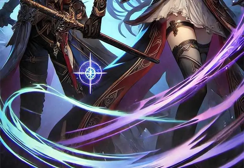 Read Awakening the Purple Thunder at the Beginning EN Manga Online