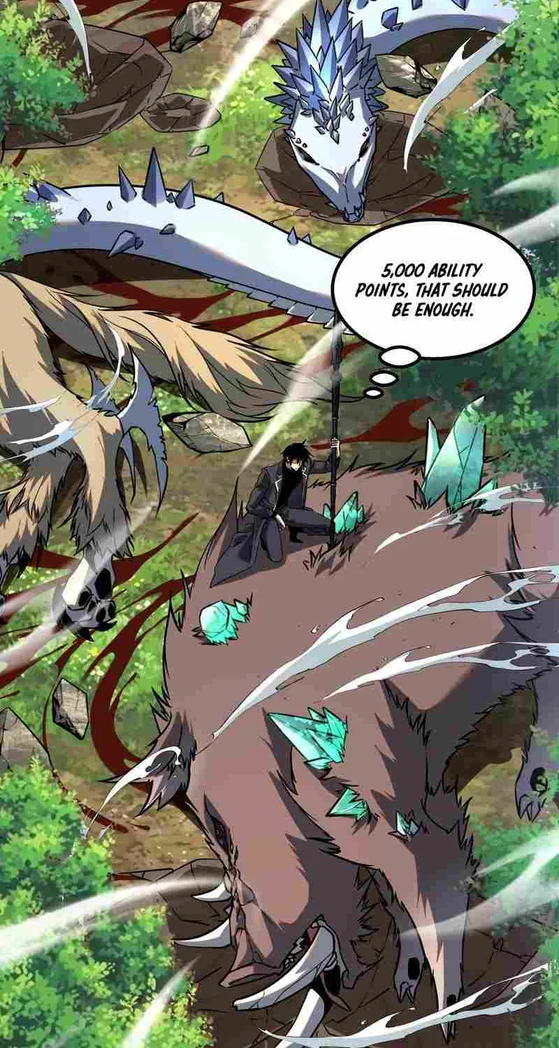 Read Awakening the Purple Thunder at the Beginning EN Manga Online