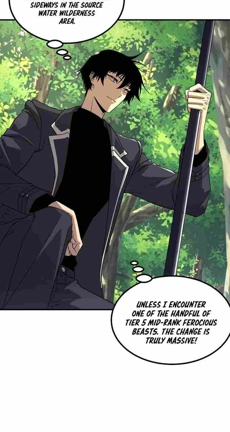 Read Awakening the Purple Thunder at the Beginning EN Manga Online