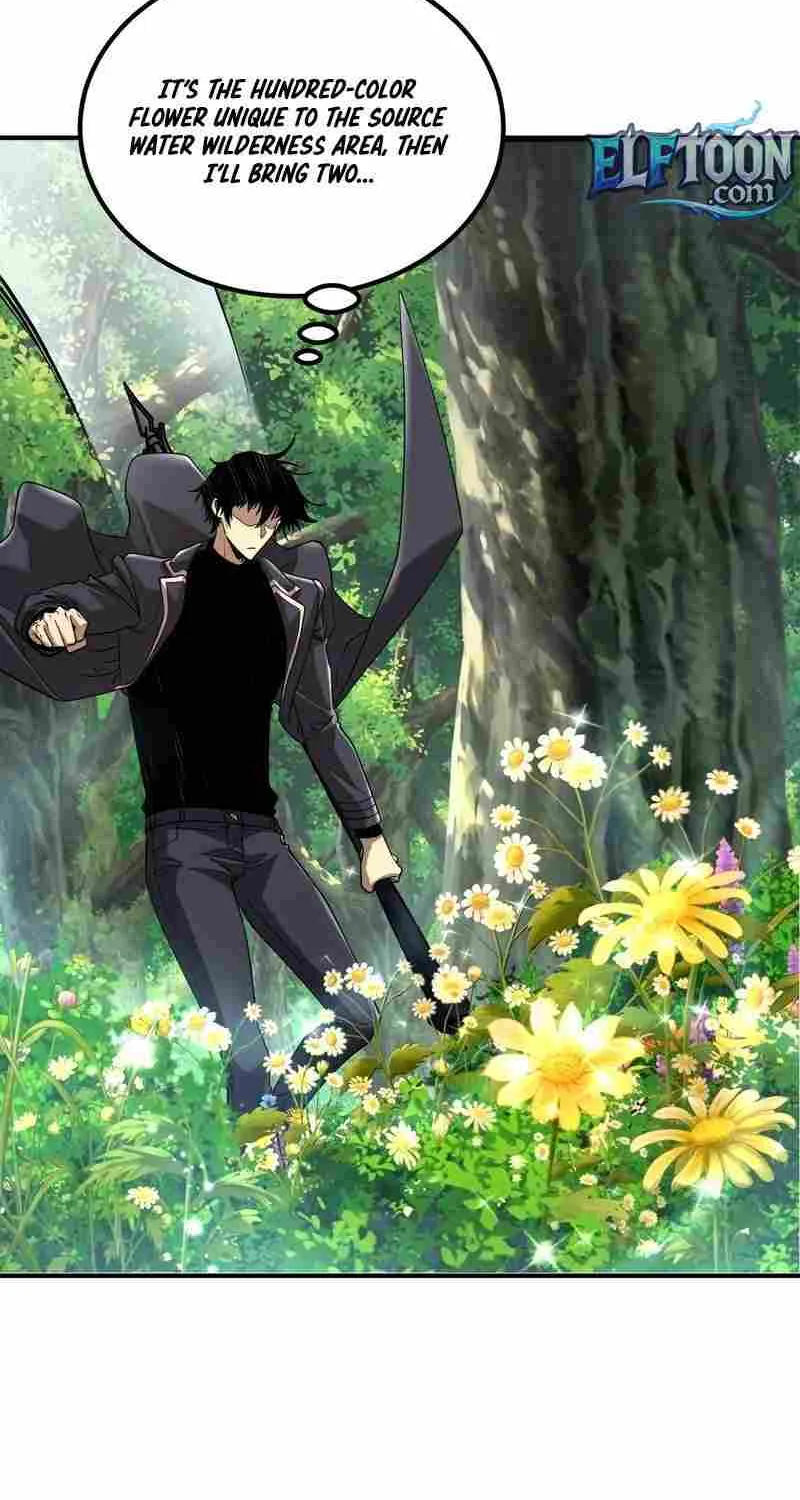Read Awakening the Purple Thunder at the Beginning EN Manga Online