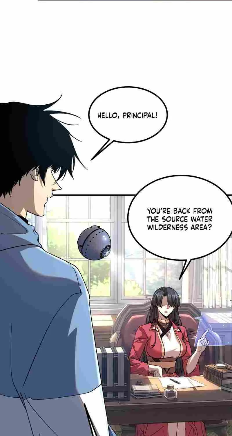 Read Awakening the Purple Thunder at the Beginning EN Manga Online