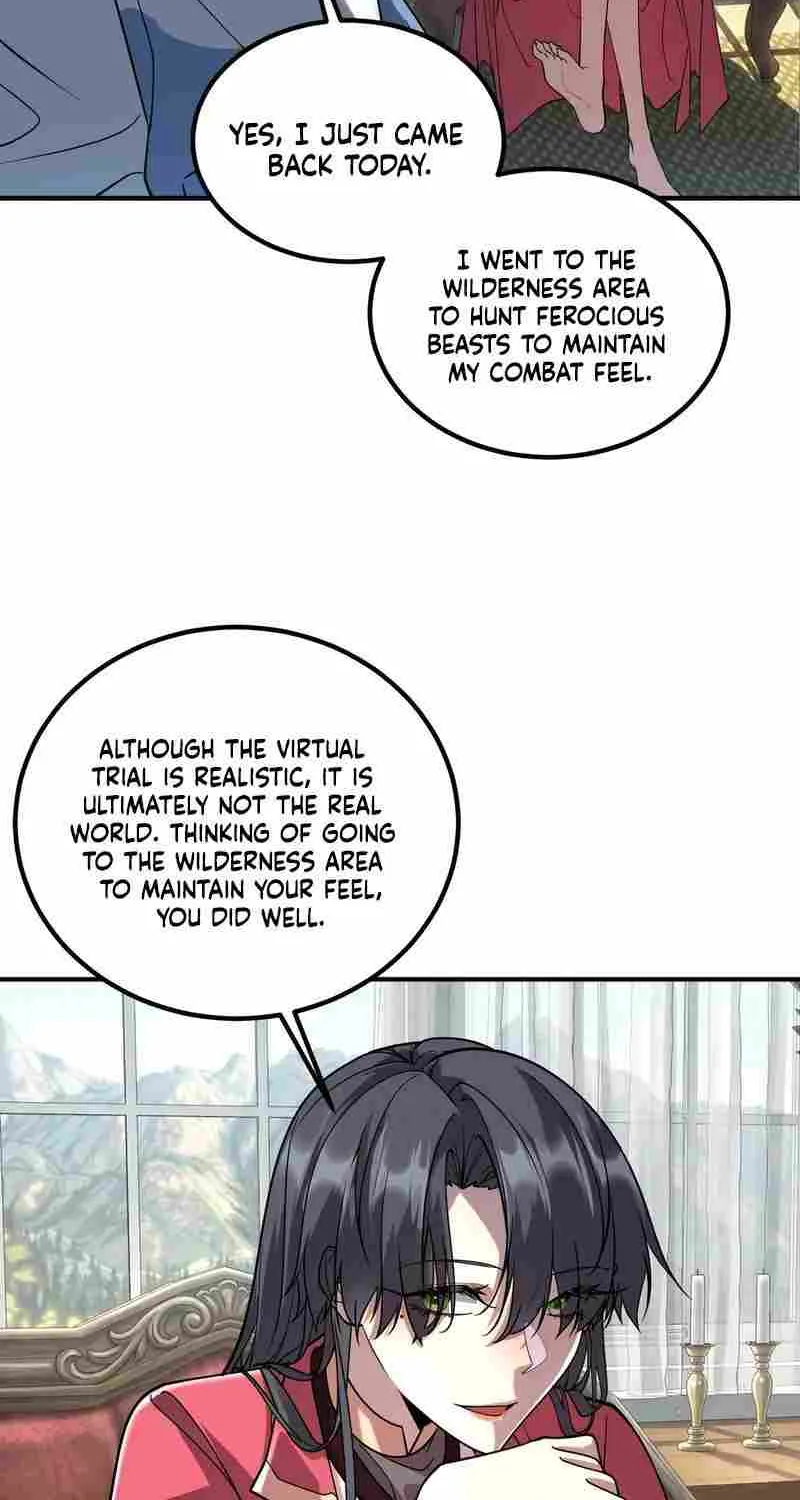 Read Awakening the Purple Thunder at the Beginning EN Manga Online