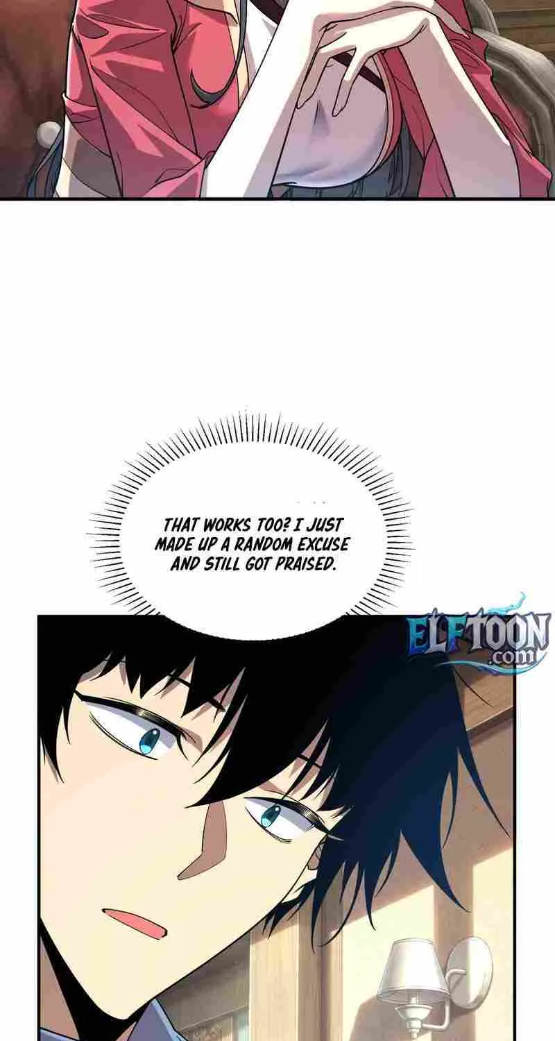 Read Awakening the Purple Thunder at the Beginning EN Manga Online