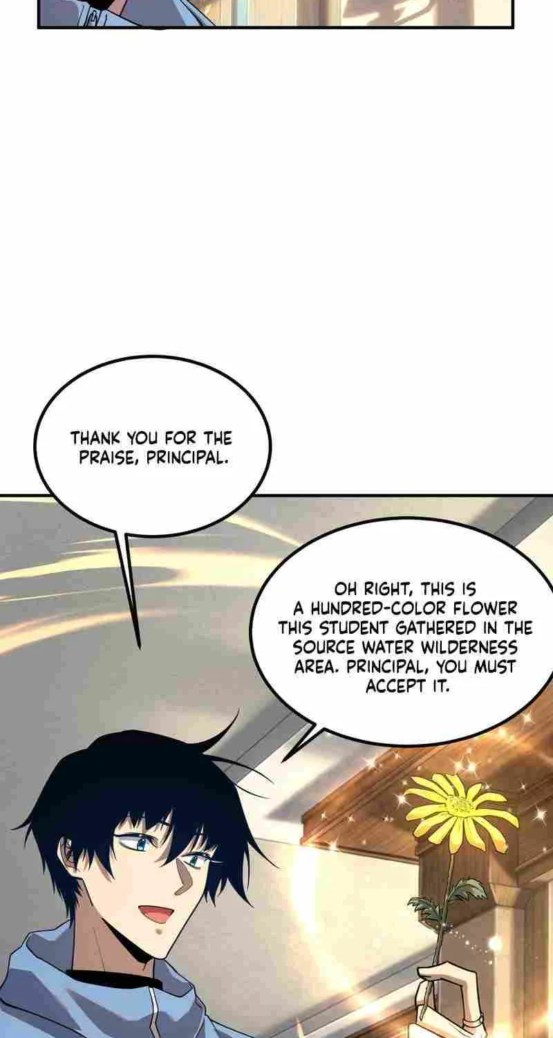 Read Awakening the Purple Thunder at the Beginning EN Manga Online