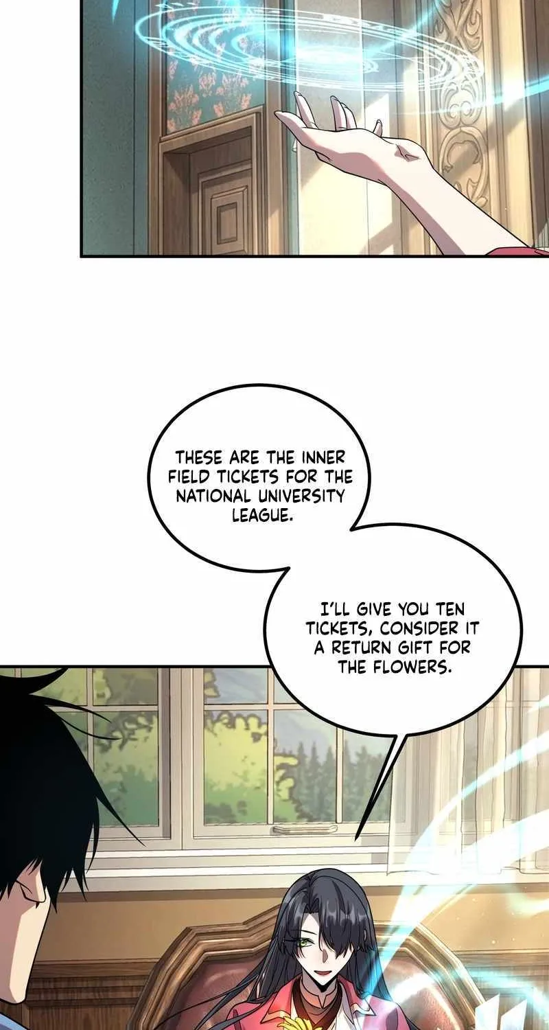 Read Awakening the Purple Thunder at the Beginning EN Manga Online