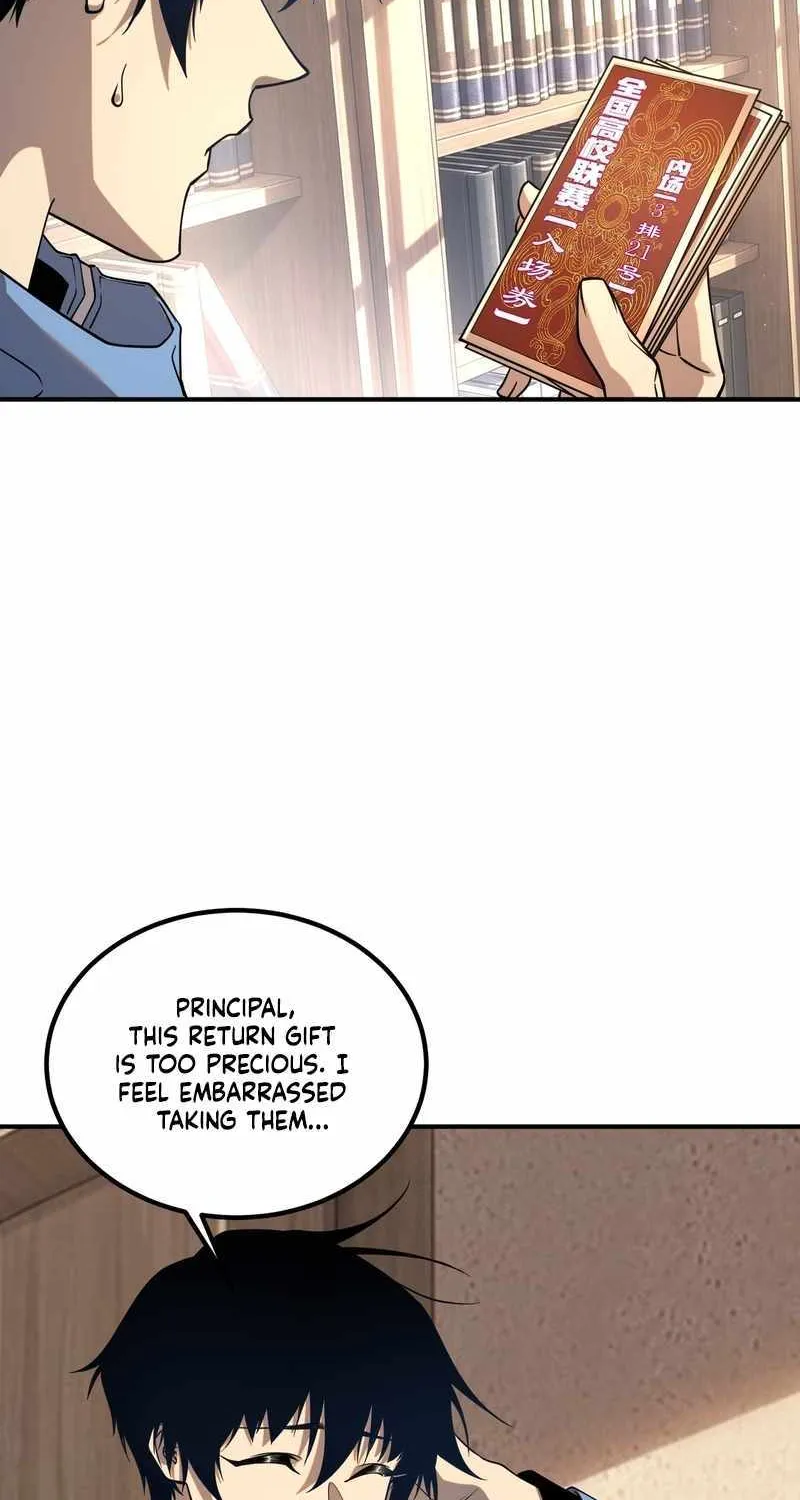 Read Awakening the Purple Thunder at the Beginning EN Manga Online