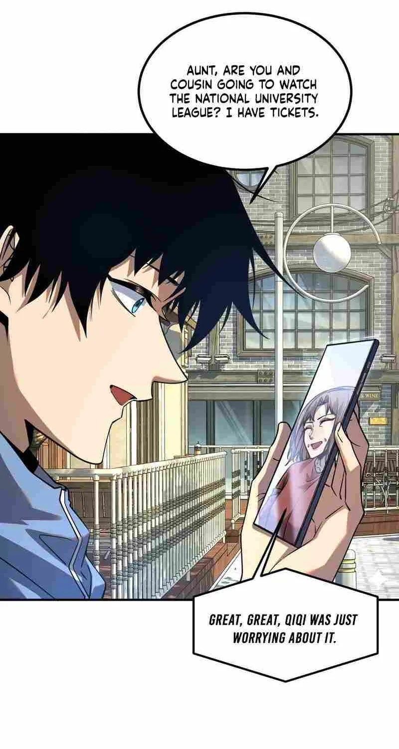 Read Awakening the Purple Thunder at the Beginning EN Manga Online