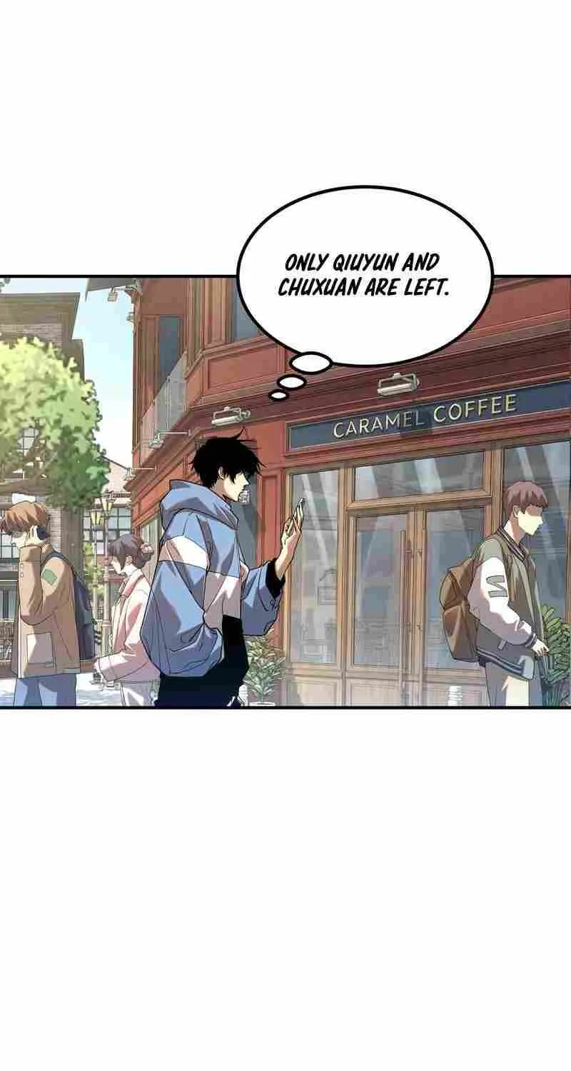 Read Awakening the Purple Thunder at the Beginning EN Manga Online
