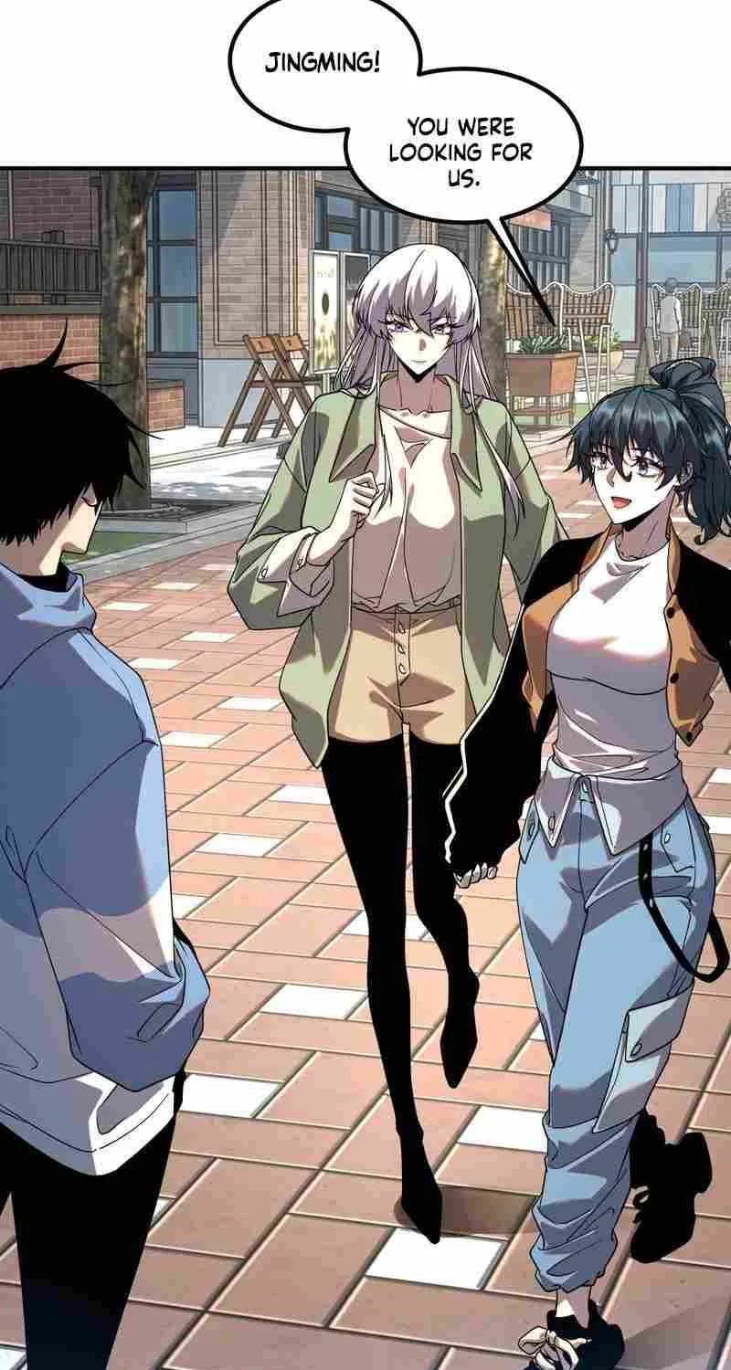 Read Awakening the Purple Thunder at the Beginning EN Manga Online