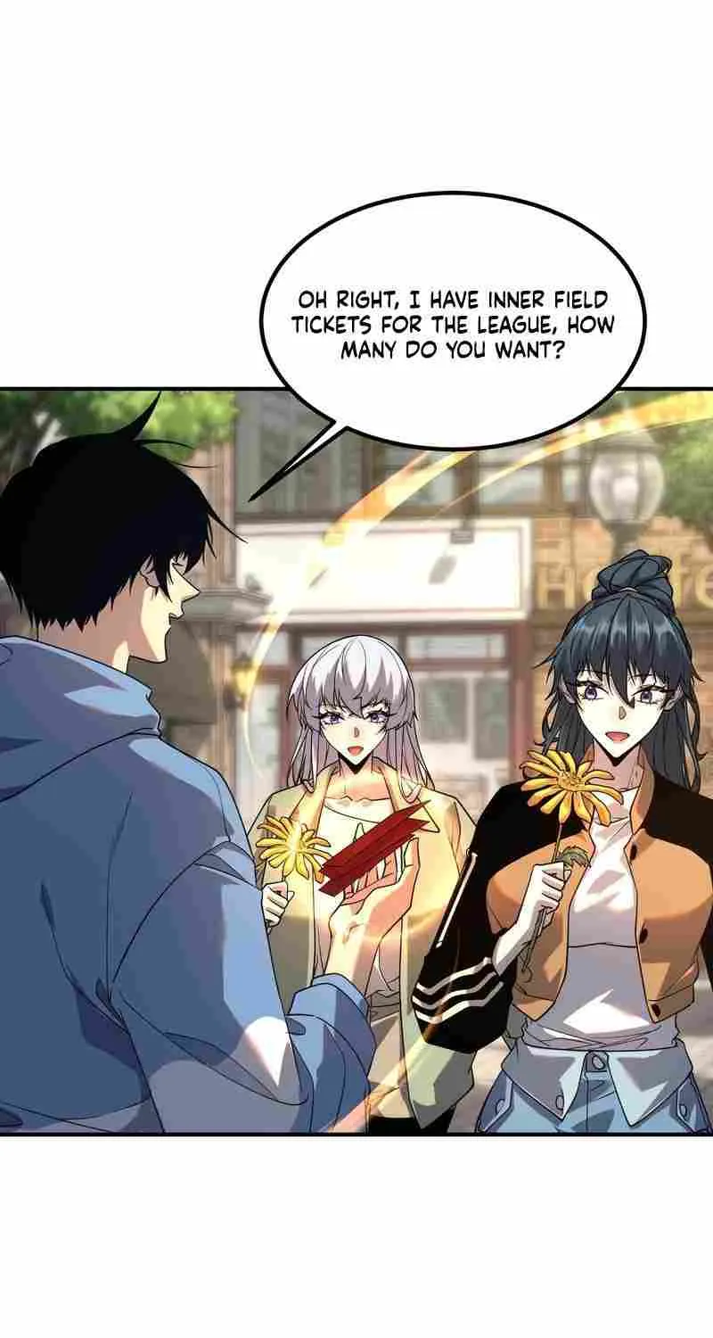 Read Awakening the Purple Thunder at the Beginning EN Manga Online
