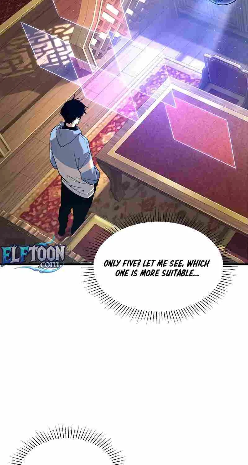 Read Awakening the Purple Thunder at the Beginning EN Manga Online