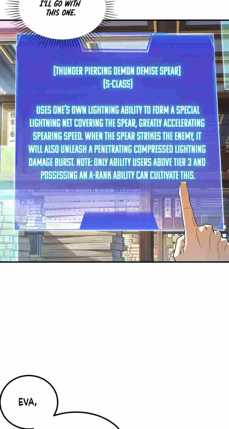 Read Awakening the Purple Thunder at the Beginning EN Manga Online