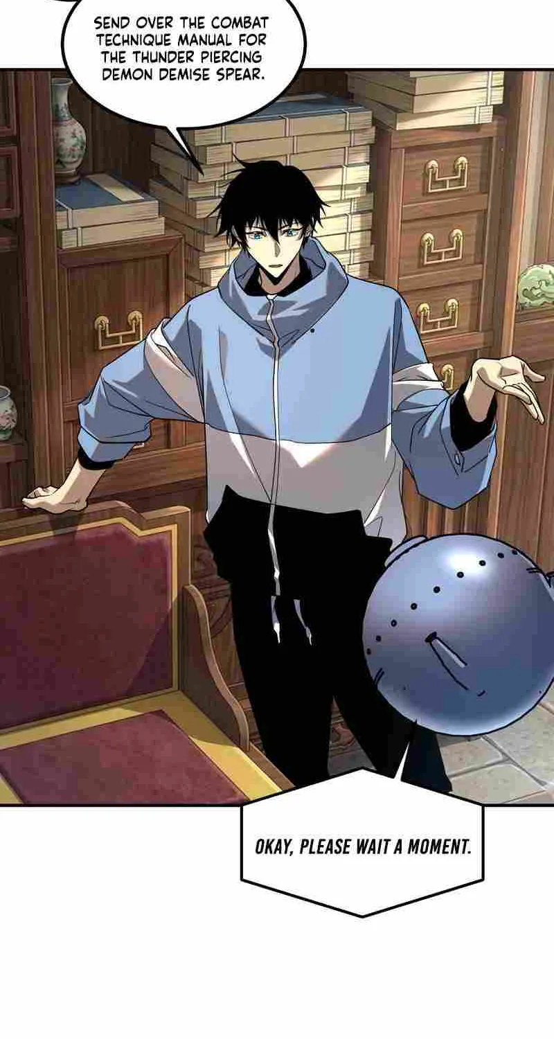 Read Awakening the Purple Thunder at the Beginning EN Manga Online