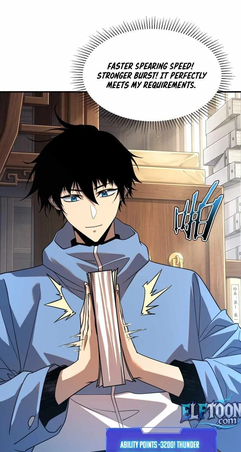 Read Awakening the Purple Thunder at the Beginning EN Manga Online