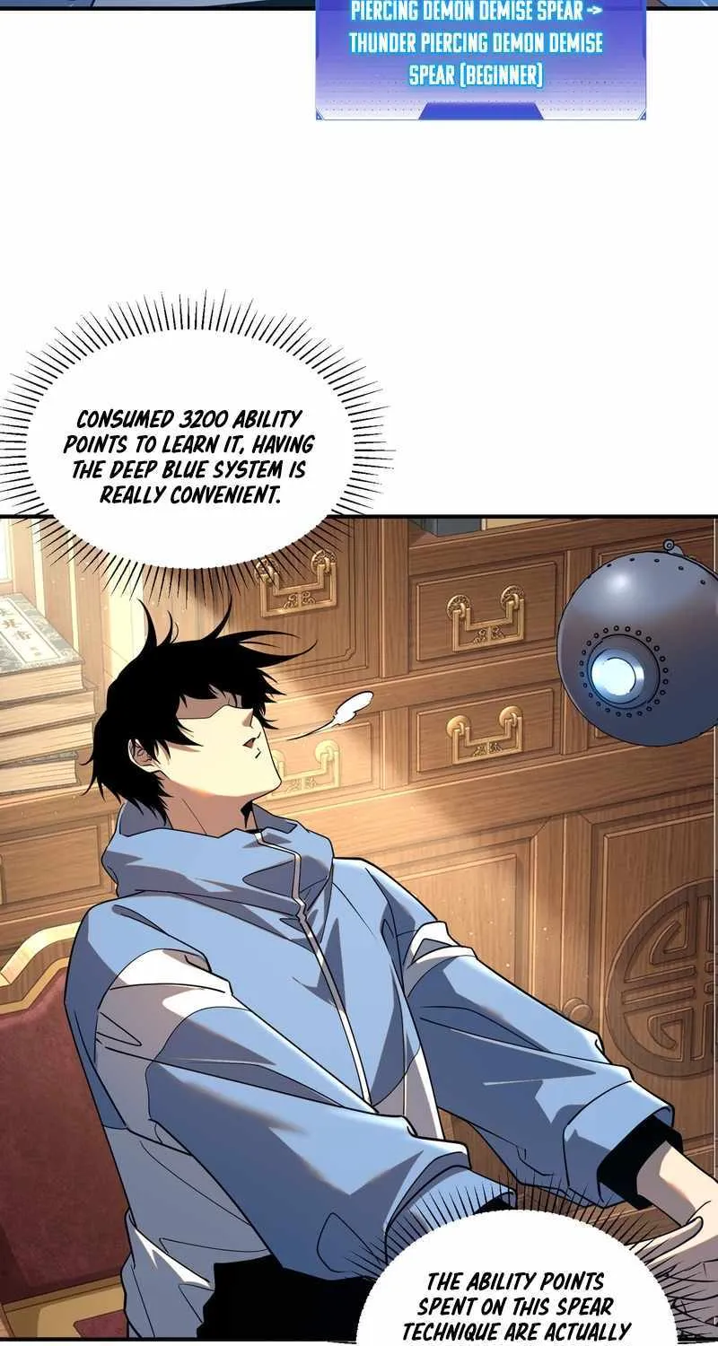 Read Awakening the Purple Thunder at the Beginning EN Manga Online