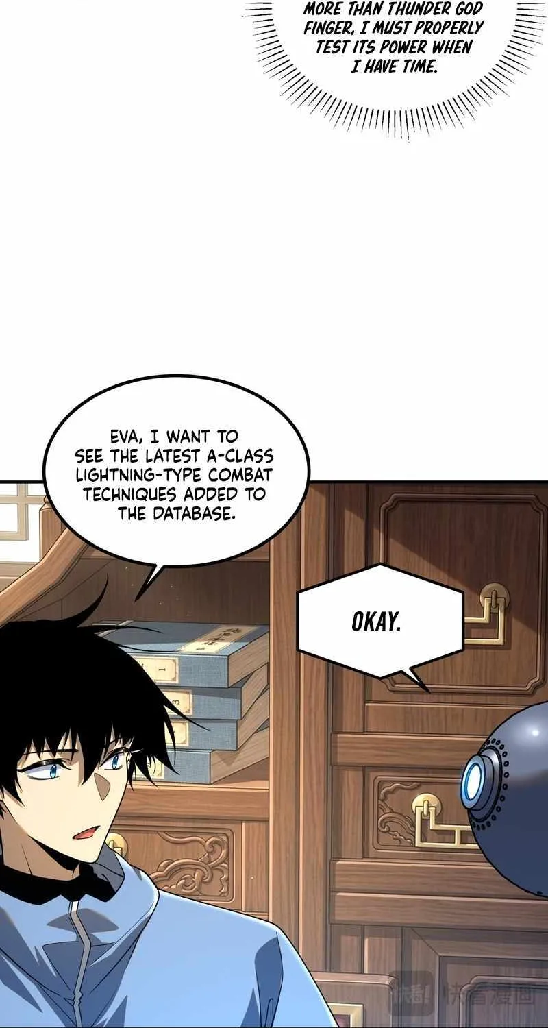Read Awakening the Purple Thunder at the Beginning EN Manga Online