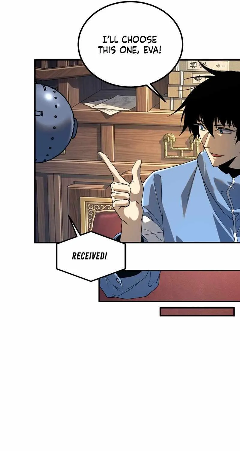 Read Awakening the Purple Thunder at the Beginning EN Manga Online
