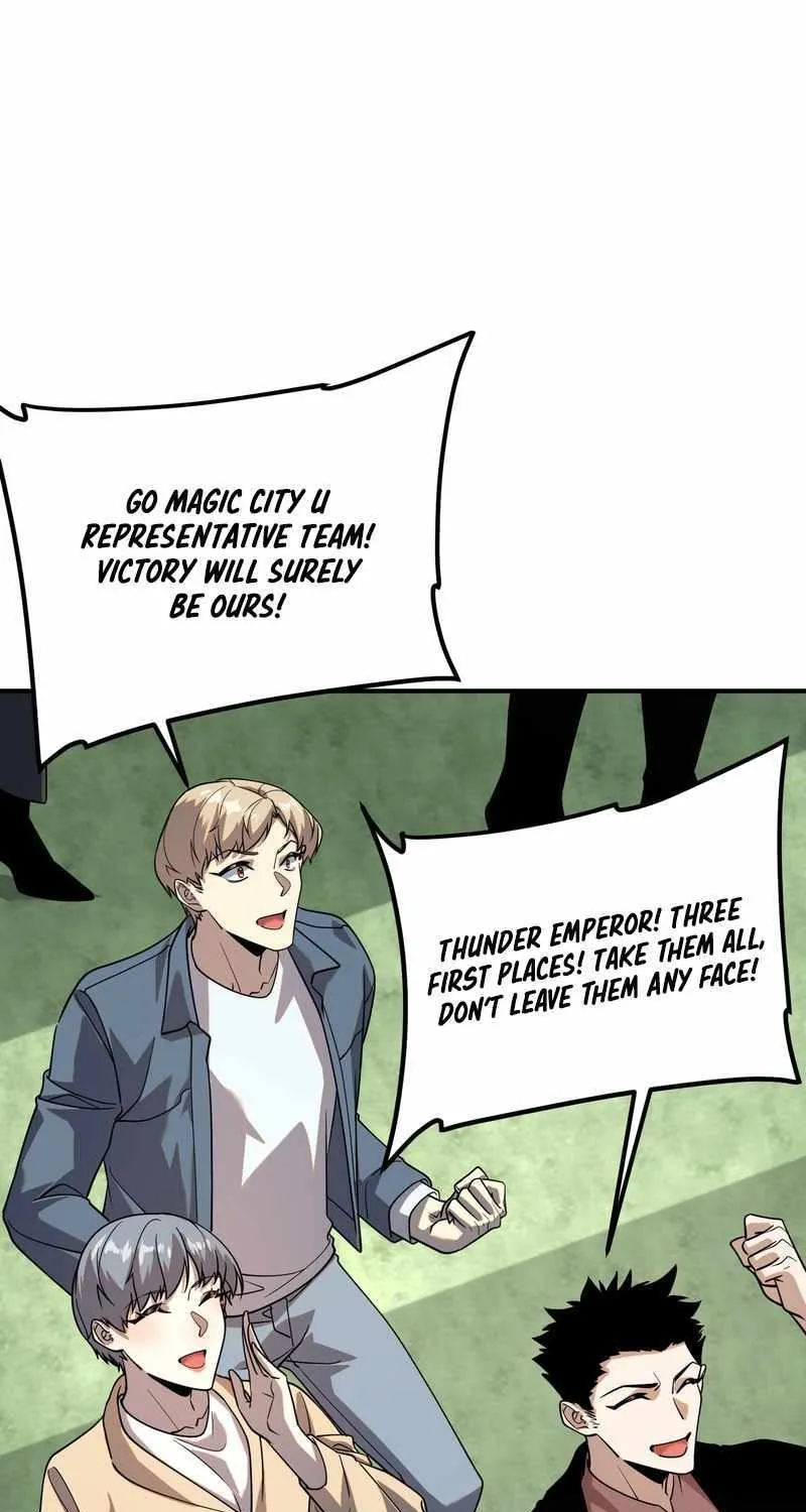 Read Awakening the Purple Thunder at the Beginning EN Manga Online