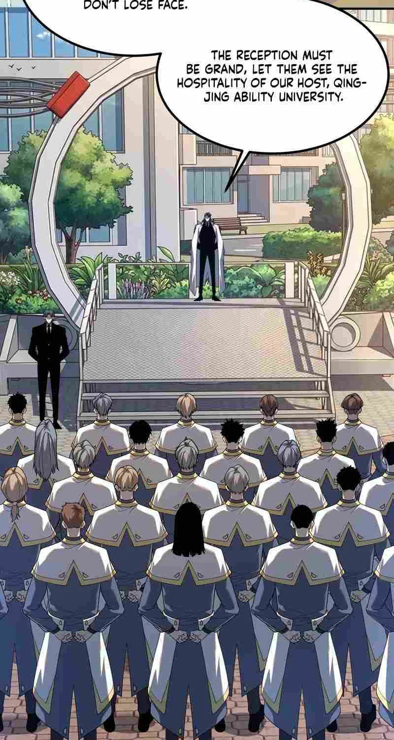 Read Awakening the Purple Thunder at the Beginning EN Manga Online